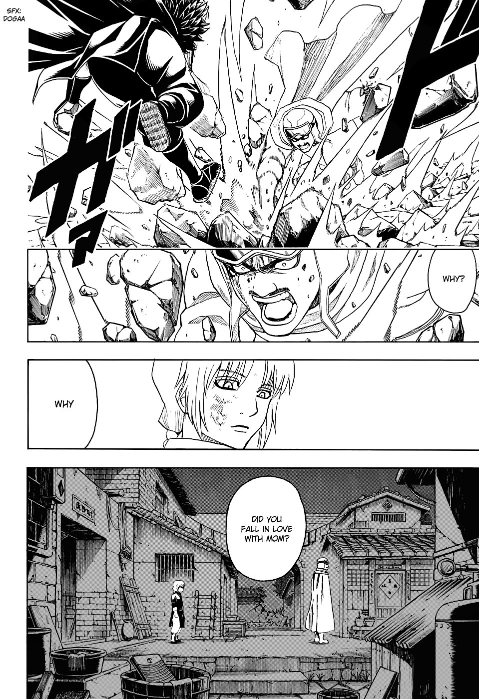 Gintama Chapter 581 4