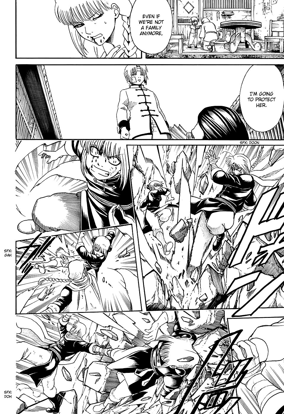 Gintama Chapter 582 4