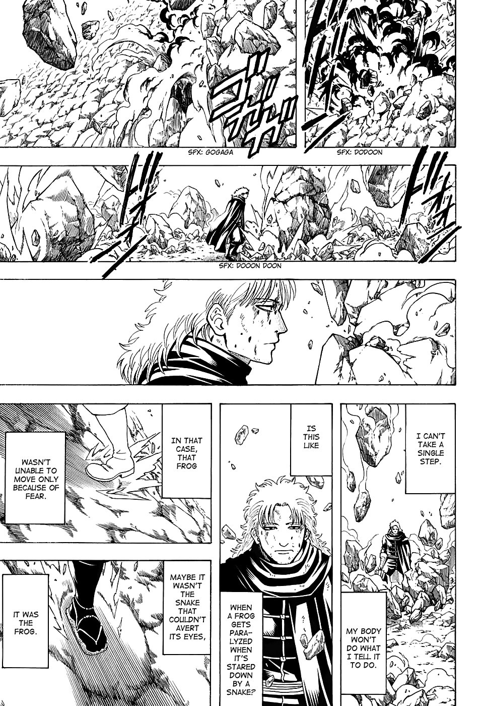 Gintama Chapter 582 9