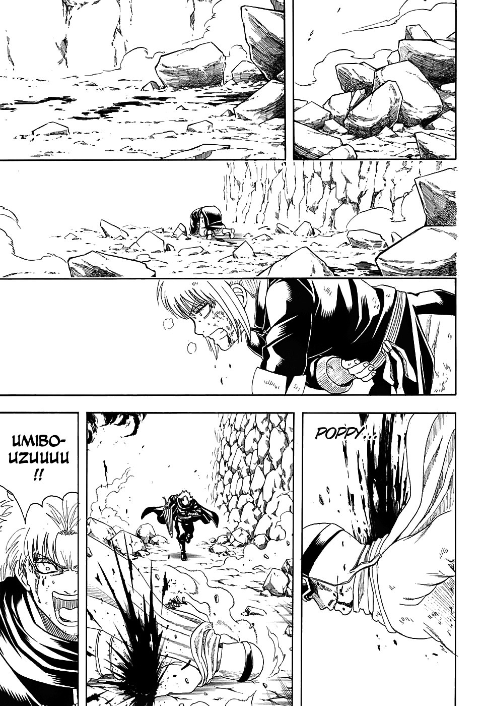 Gintama Chapter 583