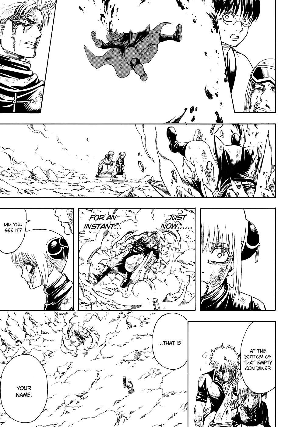 Gintama Chapter 586 17