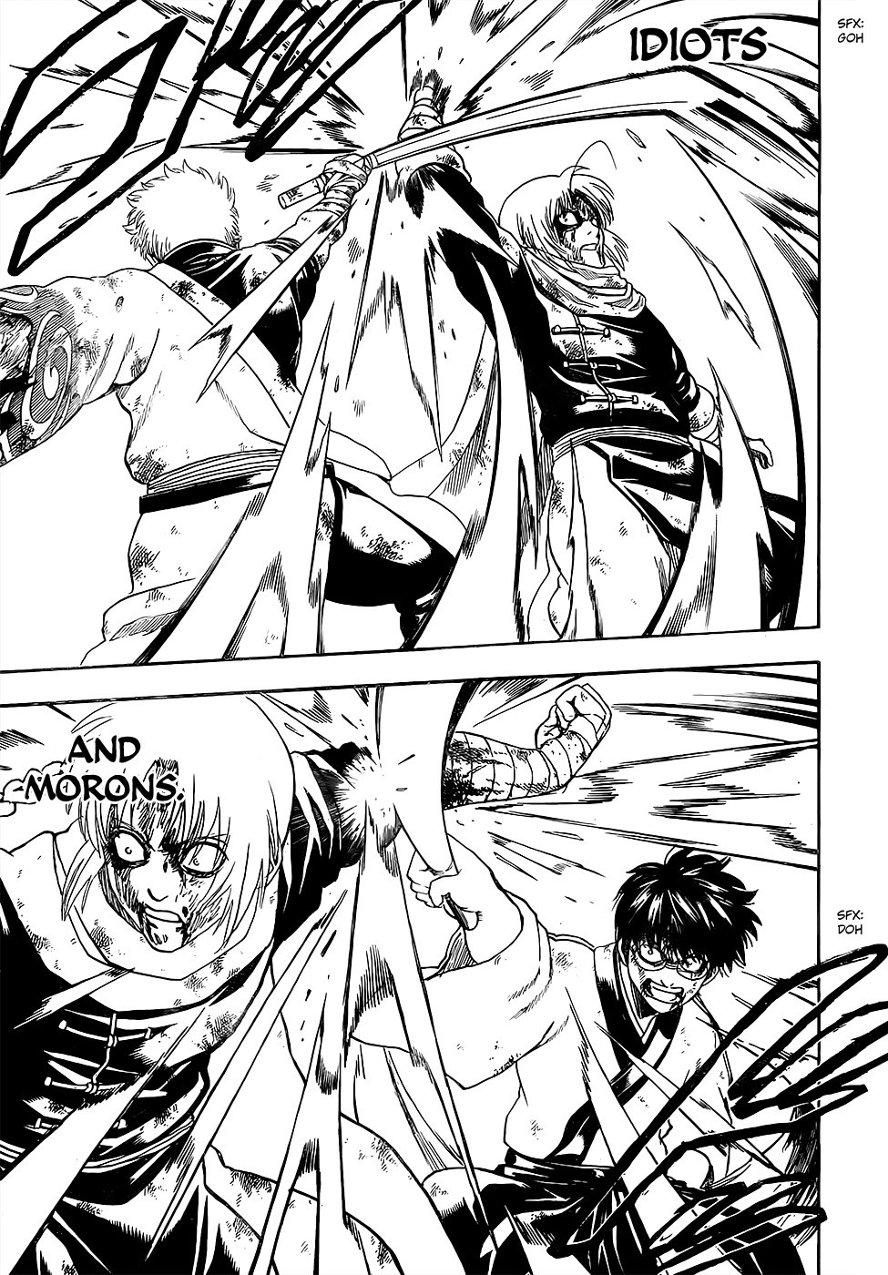 Gintama Chapter 588 15