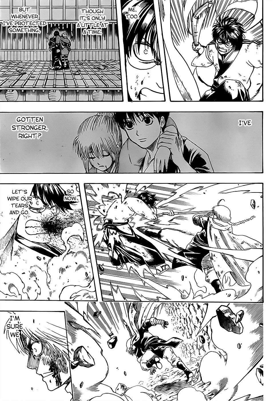 Gintama Chapter 588 7