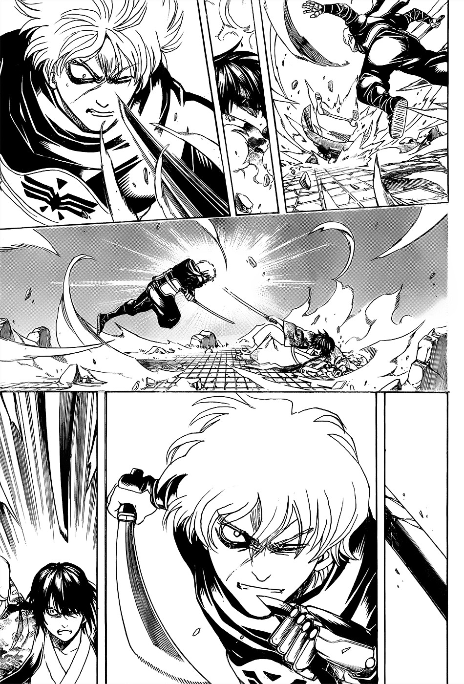 Gintama Chapter 590 17