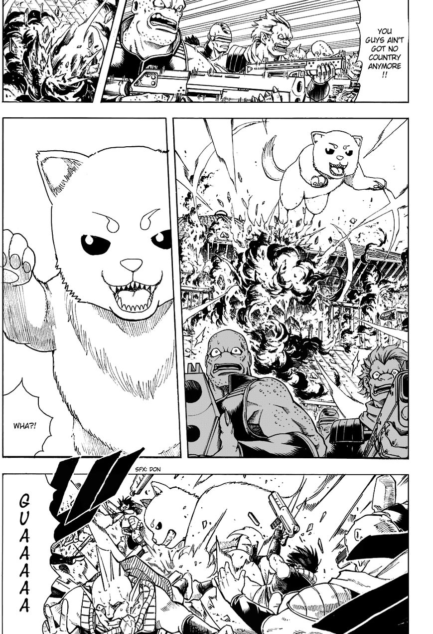 Gintama Chapter 598 5