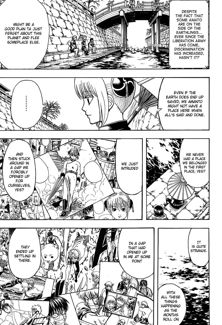 Gintama Chapter 601 7