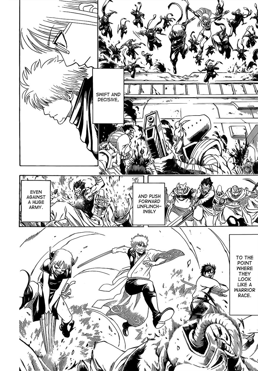 Gintama Chapter 608 4