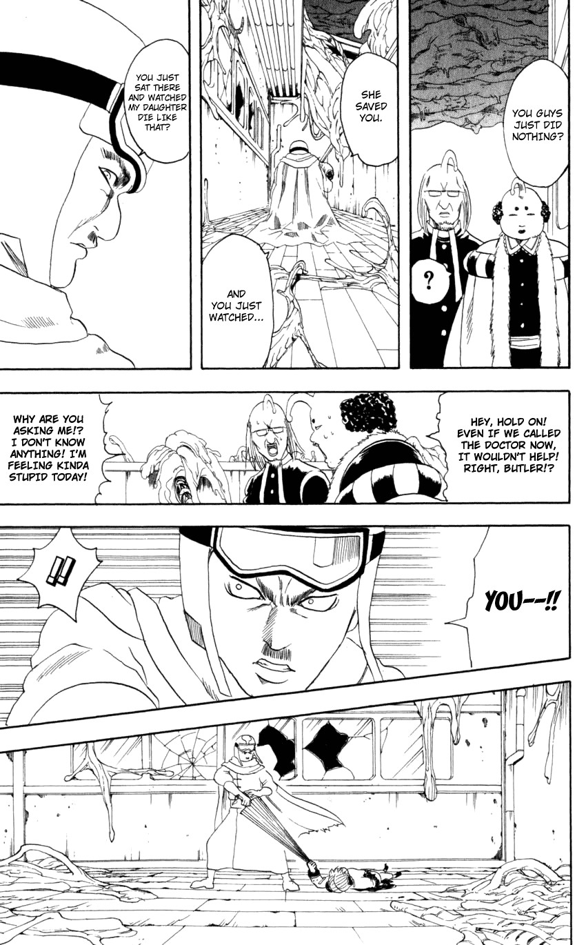 Gintama Chapter 61