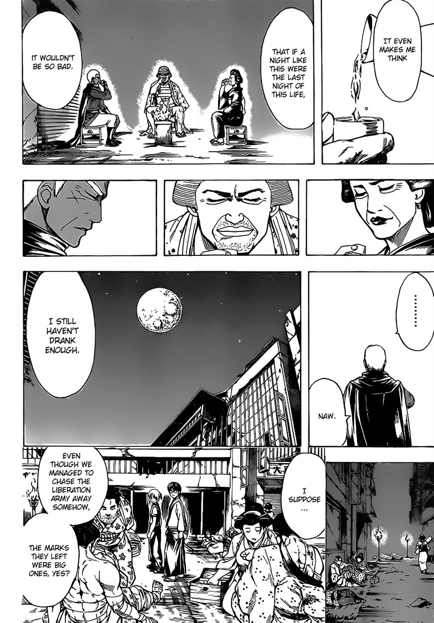 Gintama Chapter 627