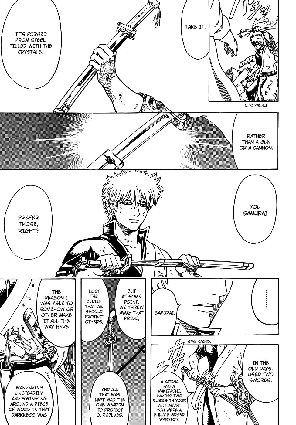 Gintama Chapter 653 17