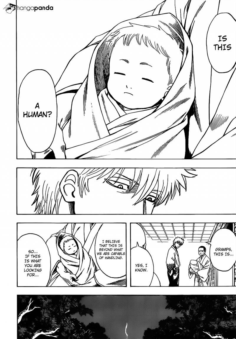 Gintama Chapter 679