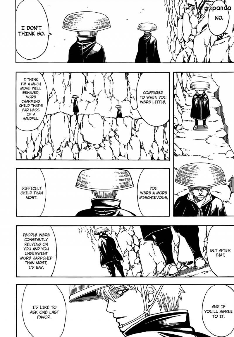 Gintama Chapter 679