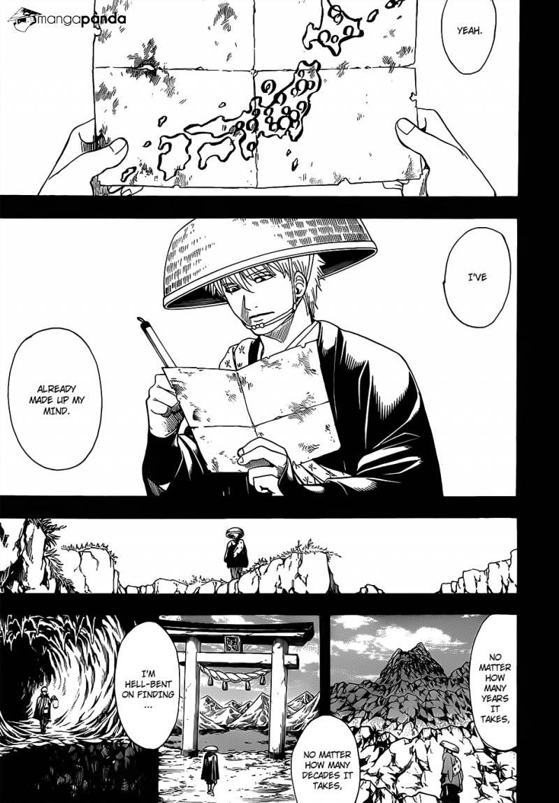 Gintama Chapter 679