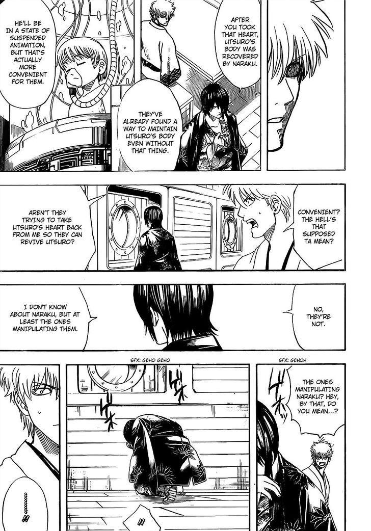 Gintama Chapter 680 17