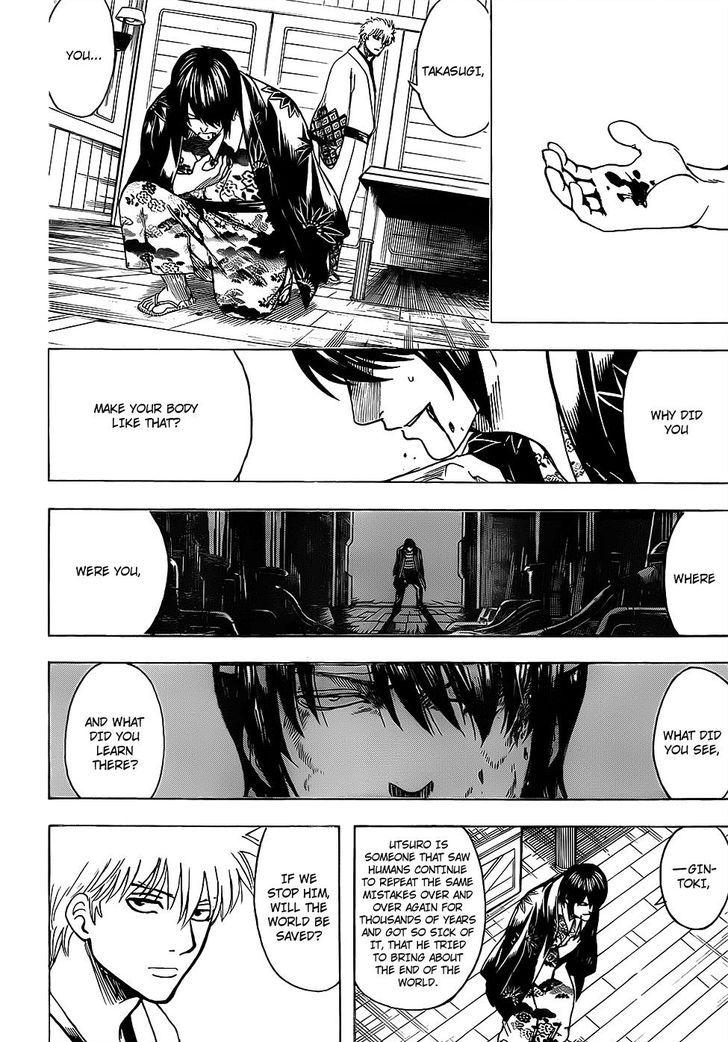 Gintama Chapter 680 18