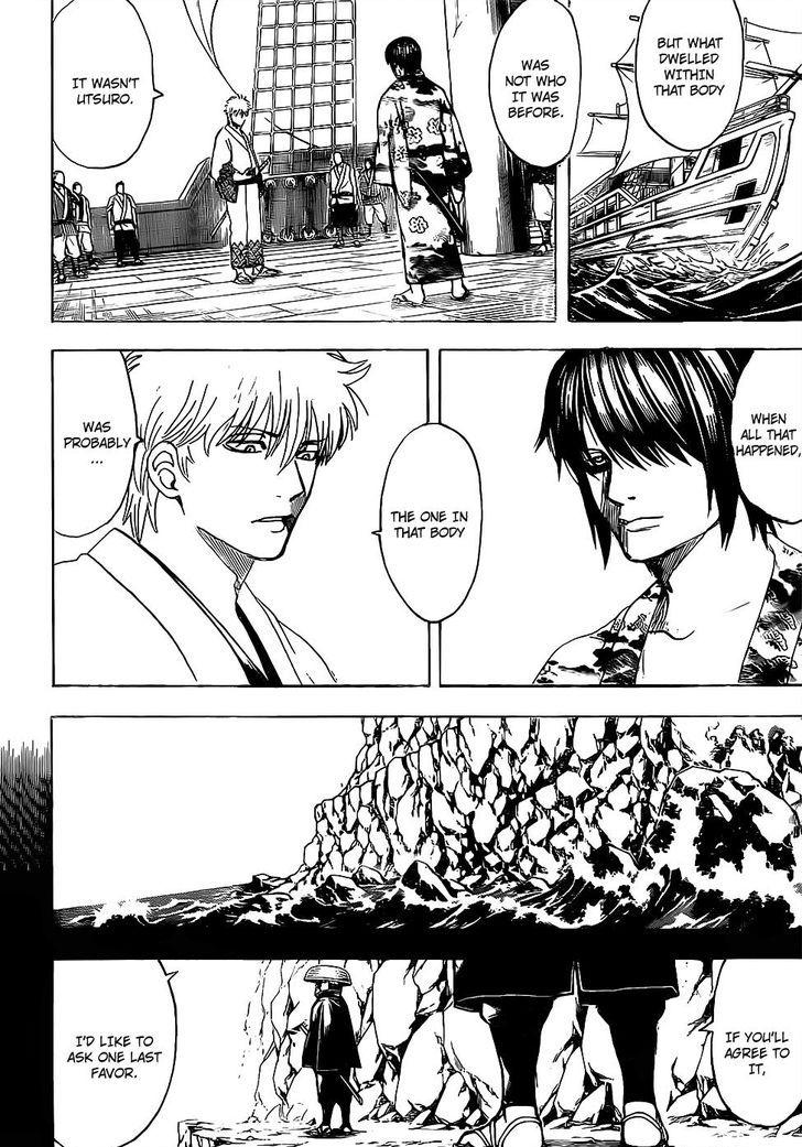 Gintama Chapter 680 2