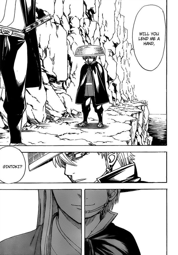 Gintama Chapter 680 3