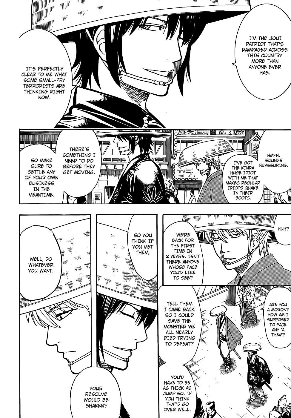 Gintama Chapter 683