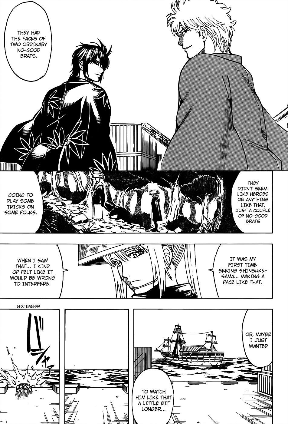 Gintama Chapter 683