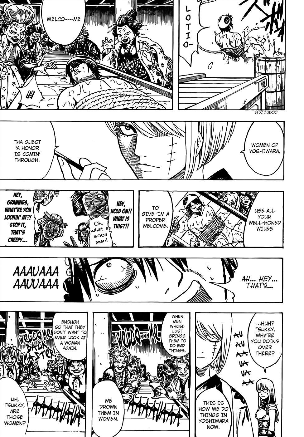 Gintama Chapter 686 9