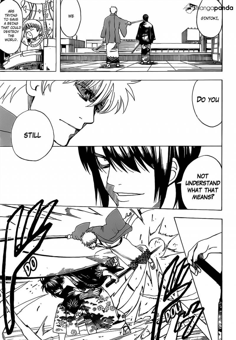 Gintama Chapter 690 15