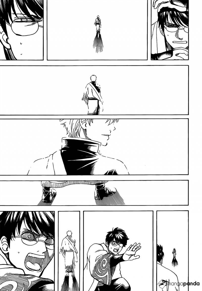 Gintama Chapter 690 5