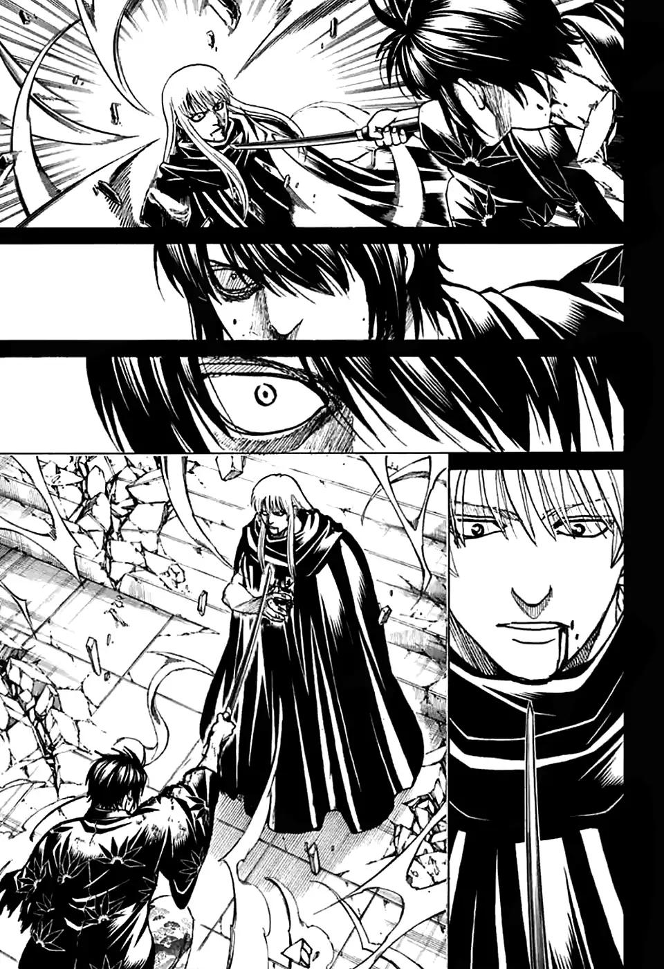 Gintama Chapter 703 10