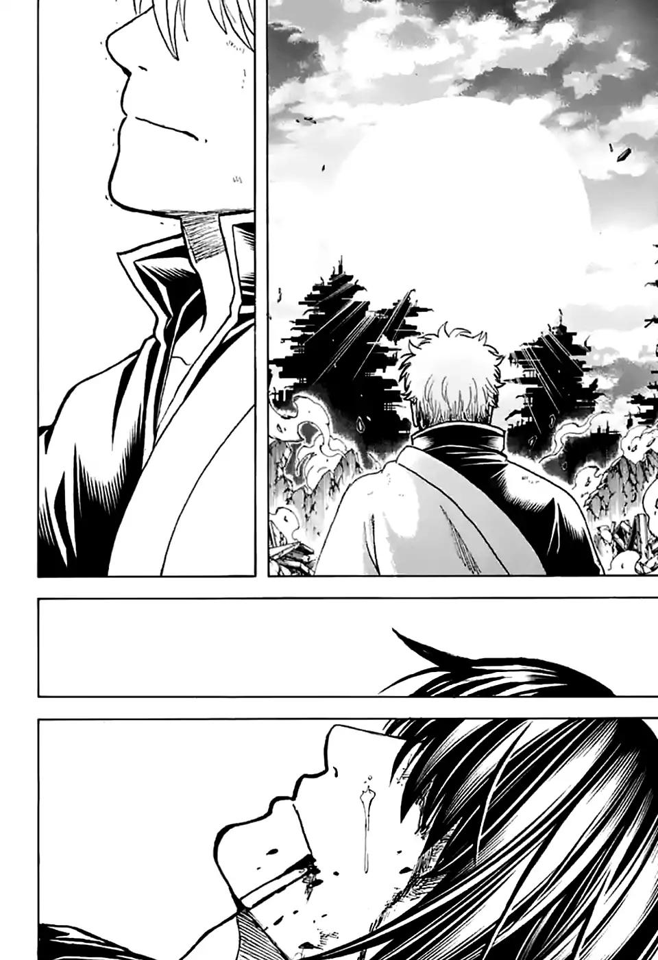 Gintama Chapter 703 42