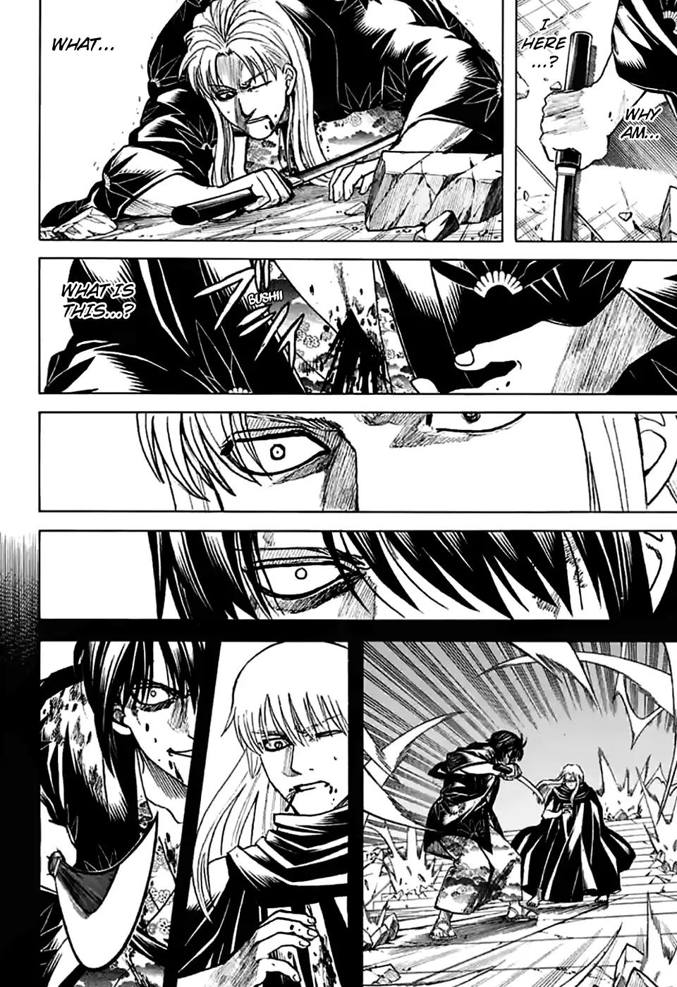 Gintama Chapter 703 9