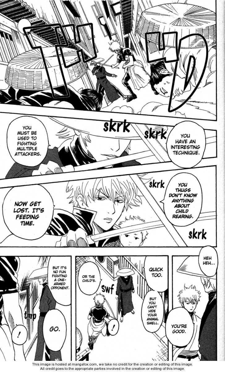 Gintama Chapter 78 7