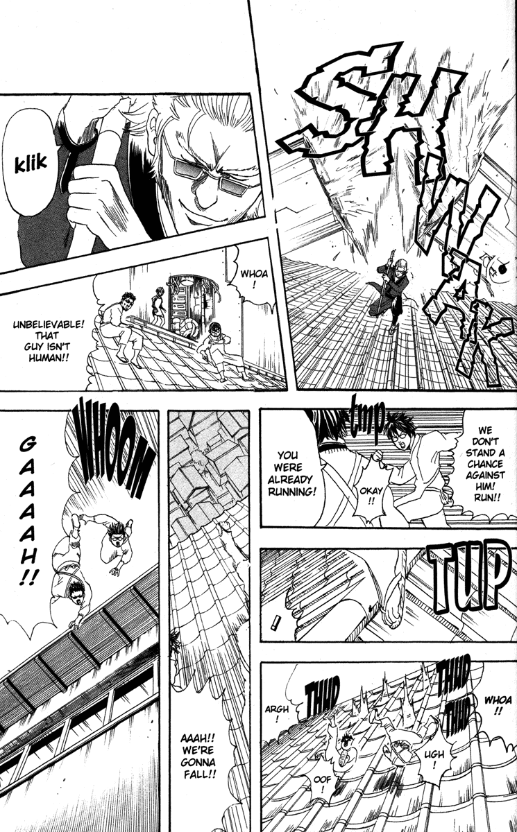 Gintama Chapter 79 9