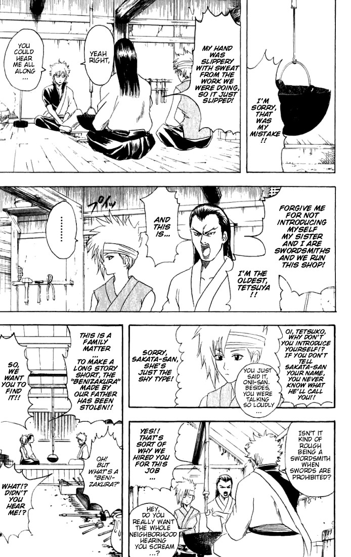 Gintama Chapter 89