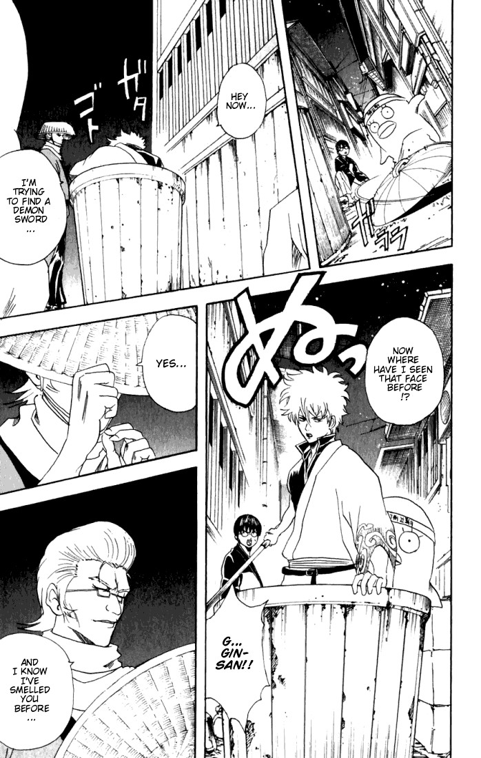 Gintama Chapter 89