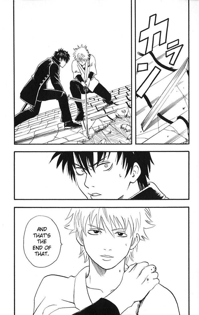 Gintama Chapter 9