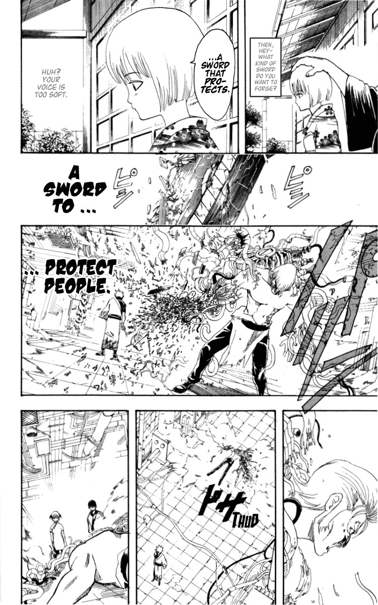 Gintama Chapter 96 19