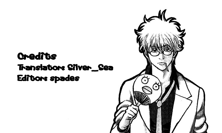 Gintama Chapter 99