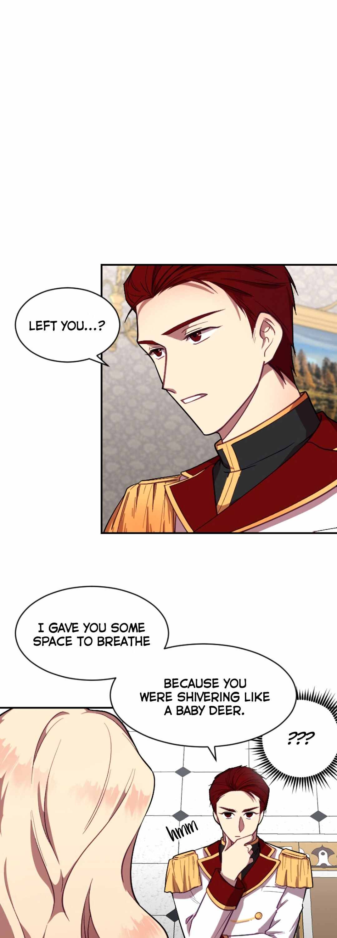 Give A Heart To The Emperor Chapter 4