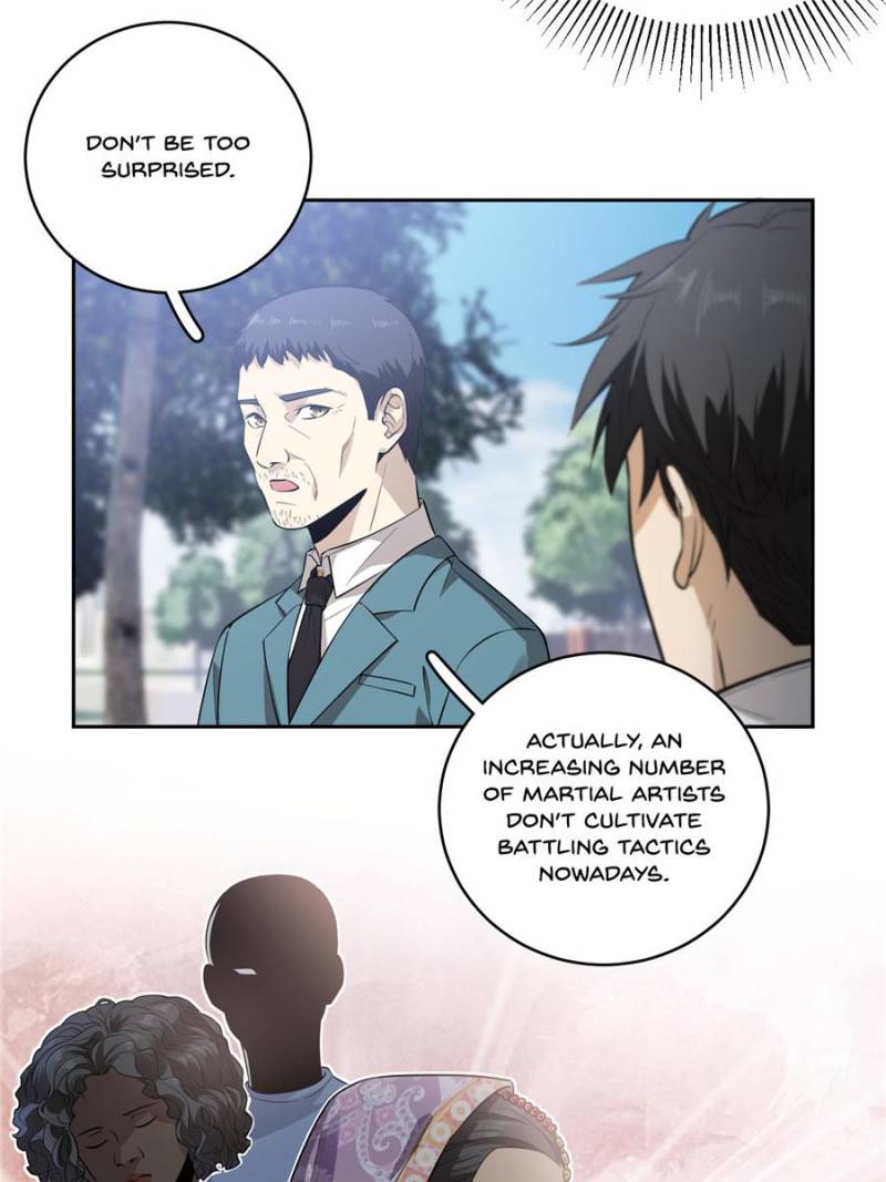 Global Martial Arts Chapter 20