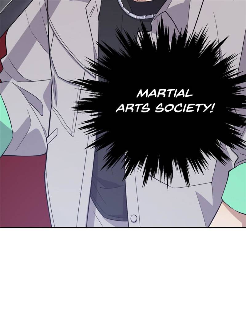 Global Martial Arts Chapter 25