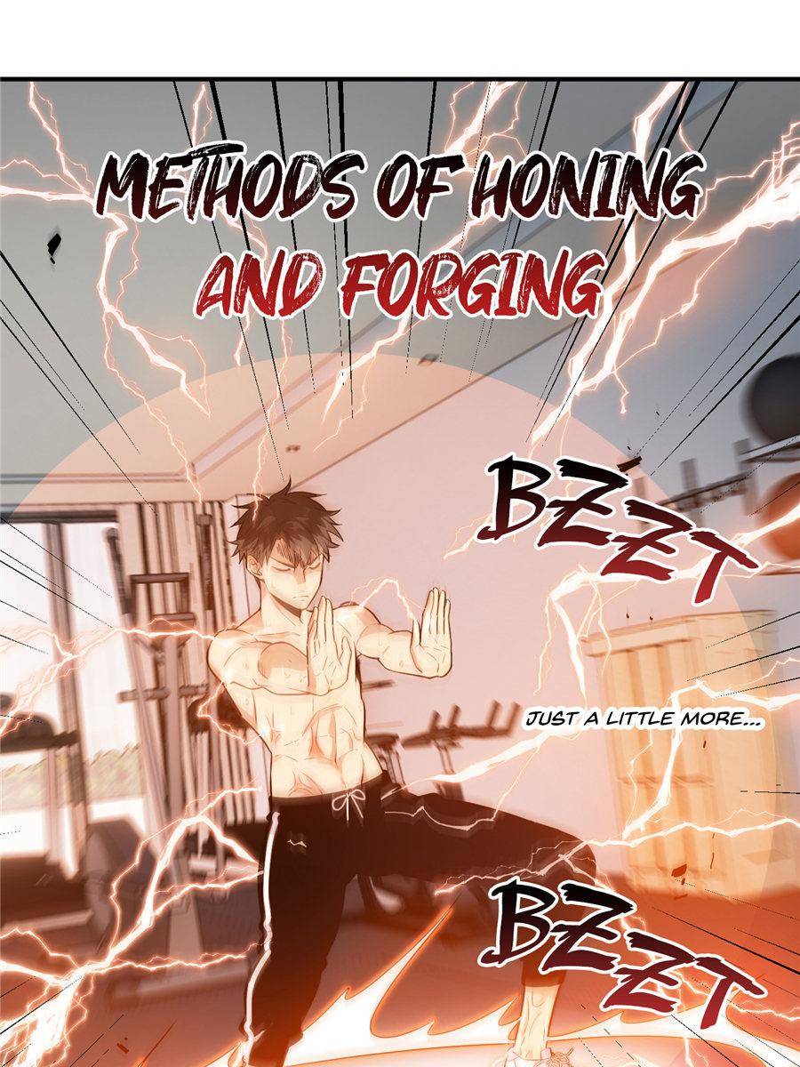 Global Martial Arts Chapter 28