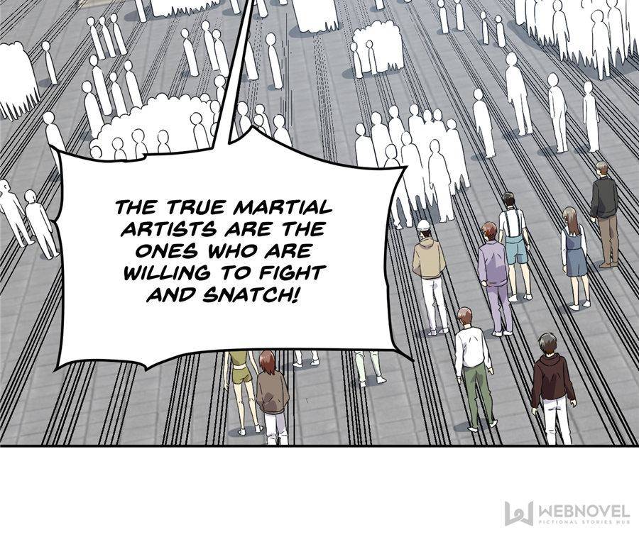 Global Martial Arts Chapter 30