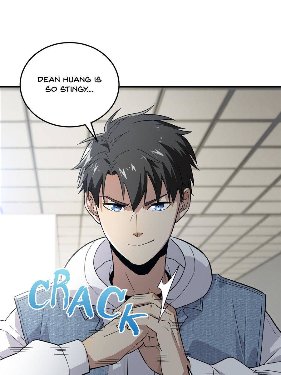 Global Martial Arts Chapter 31
