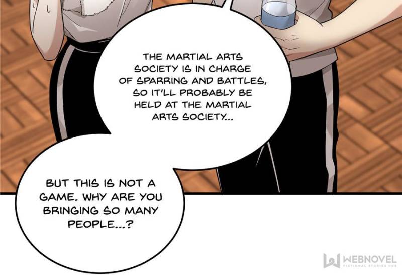 Global Martial Arts Chapter 44