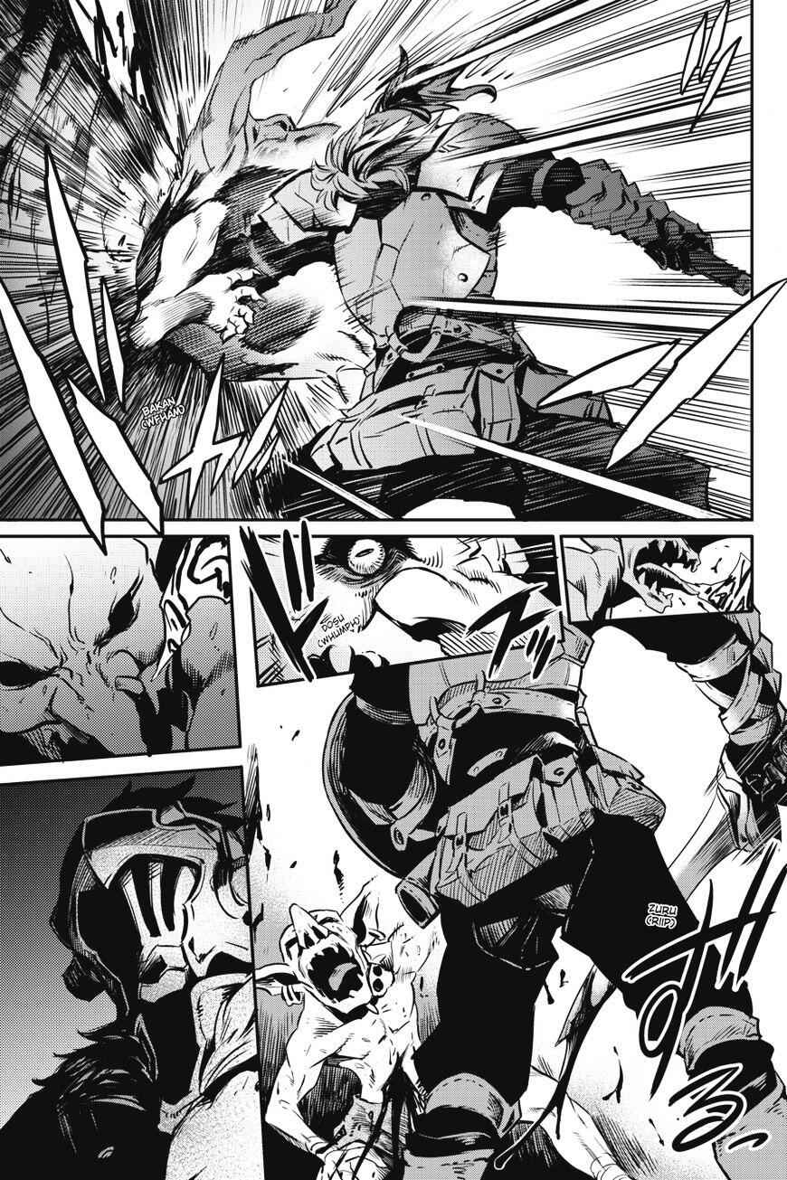 Goblin Slayer Chapter 1