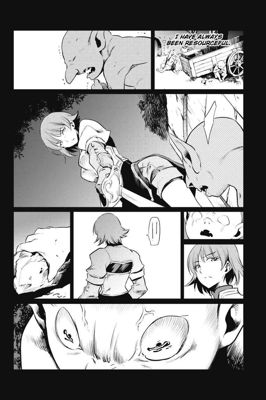 Goblin Slayer Chapter 13