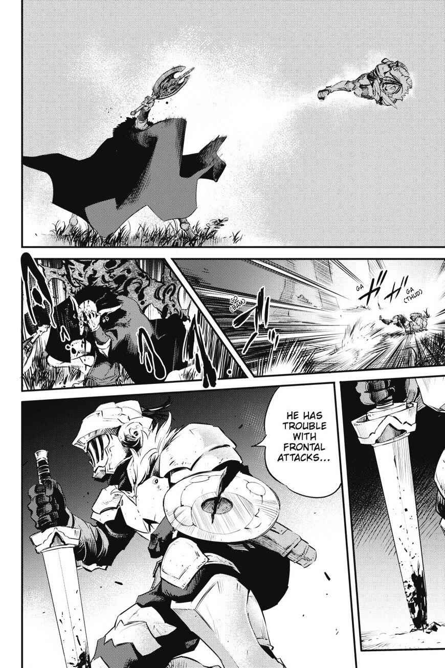 Goblin Slayer Chapter 14