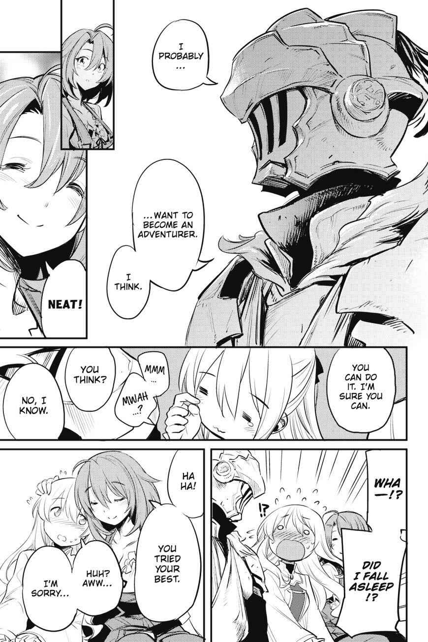 Goblin Slayer Chapter 15