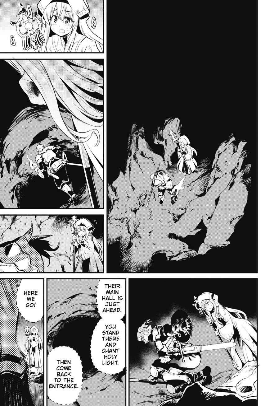 Goblin Slayer Chapter 2