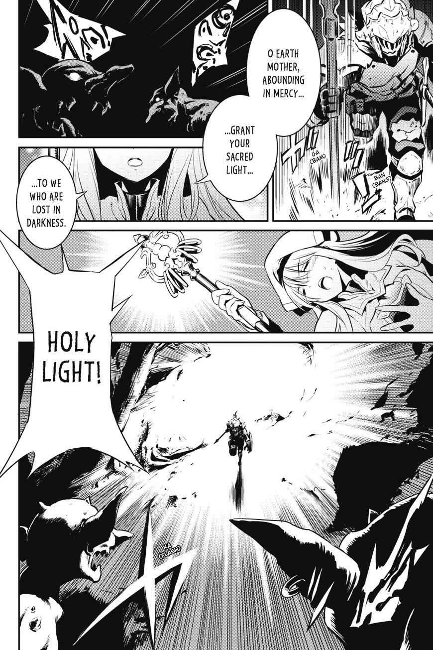 Goblin Slayer Chapter 2