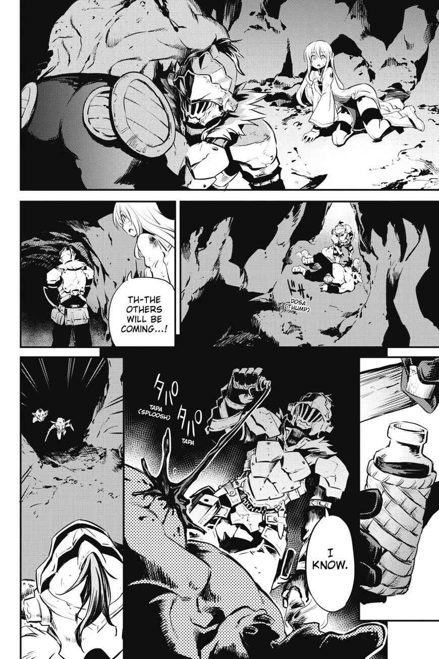 Goblin Slayer Chapter 2